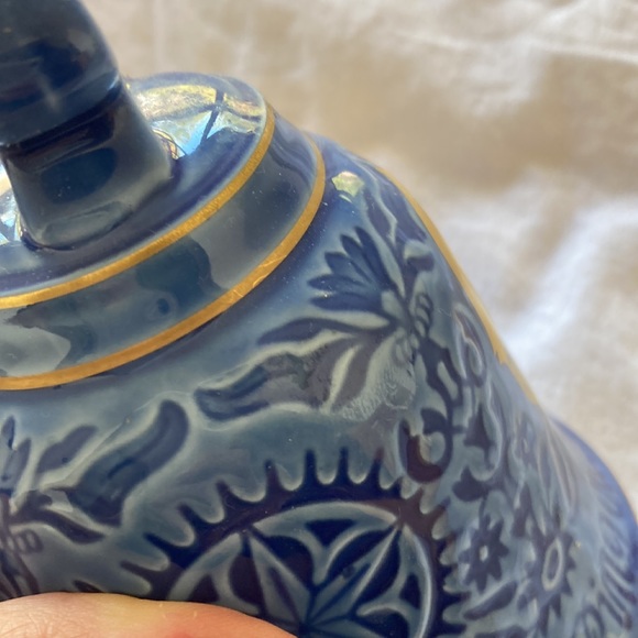 Bing & Grondahl 1975 Saint Peter’s church Rome New Years Bell. PERFECT - Picture 6 of 9